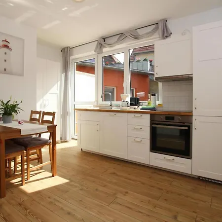 Holiday home Reihenhaus In Malchow