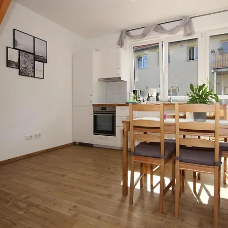 Holiday home Reihenhaus In Malchow *