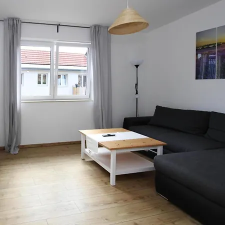 Holiday home Reihenhaus In Malchow *