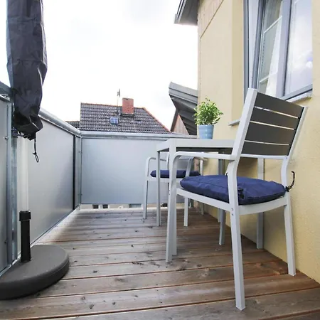 Reihenhaus In Malchow Holiday home