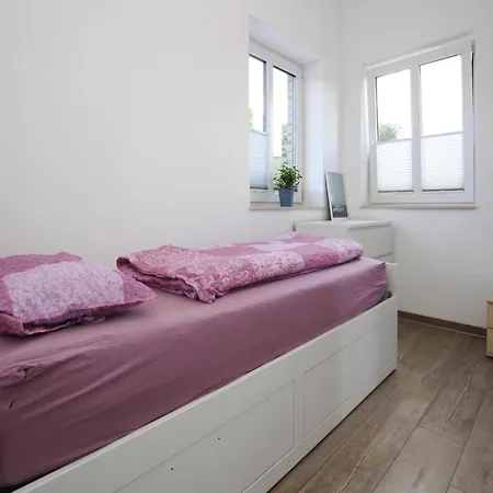 Reihenhaus In Malchow Holiday home *