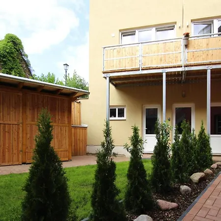 Reihenhaus In Malchow Holiday home Malchow (Mecklenburg-Vorpommern)