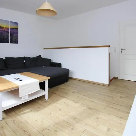 펜션 Reihenhaus In 말호프