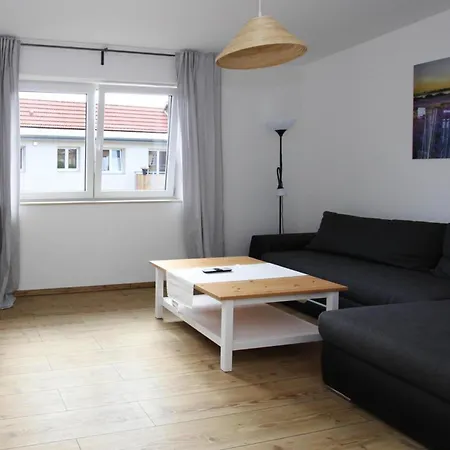 Reihenhaus In 펜션 *