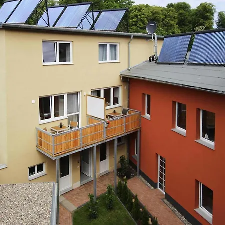 펜션 Reihenhaus In