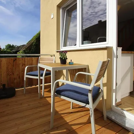 Reihenhaus In 펜션 말호프