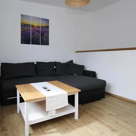 펜션 Reihenhaus In