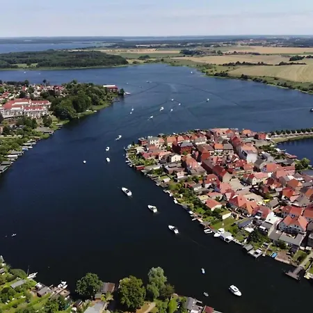 Reihenhaus In 펜션 *