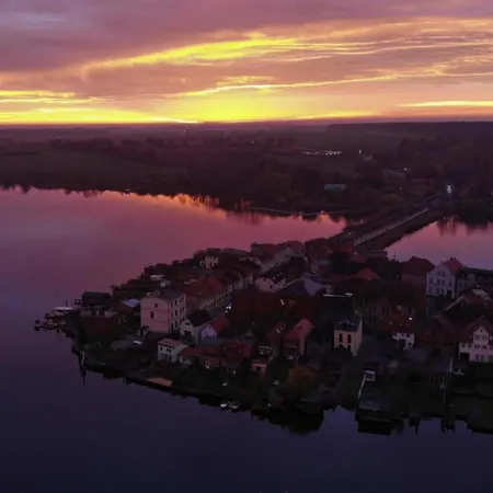 펜션 Reihenhaus In *