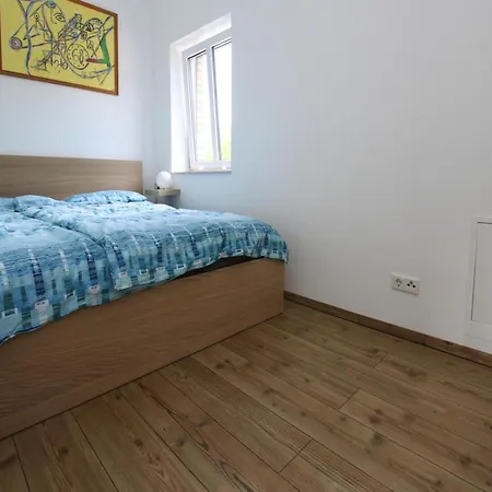 펜션 Reihenhaus In 말호프