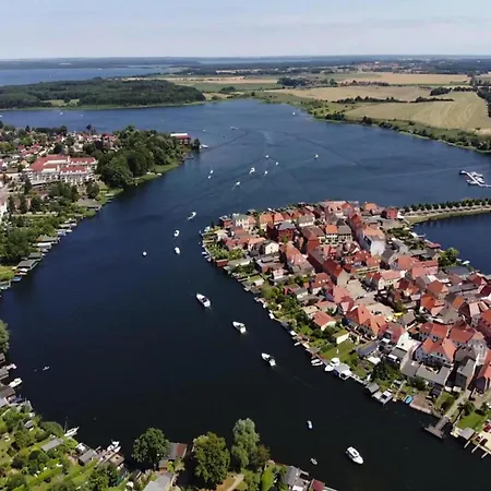 Reihenhaus In 펜션 *