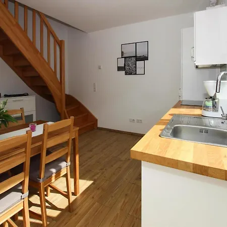 펜션 Reihenhaus In *