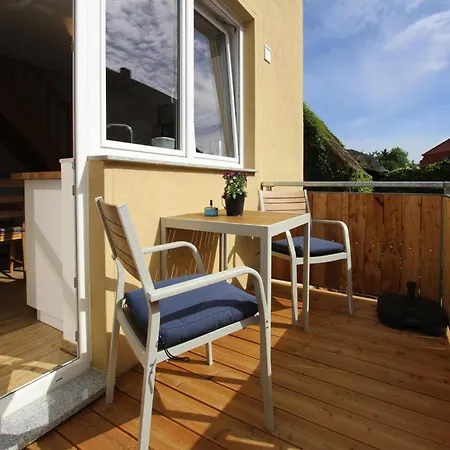 펜션 Reihenhaus In 말호프