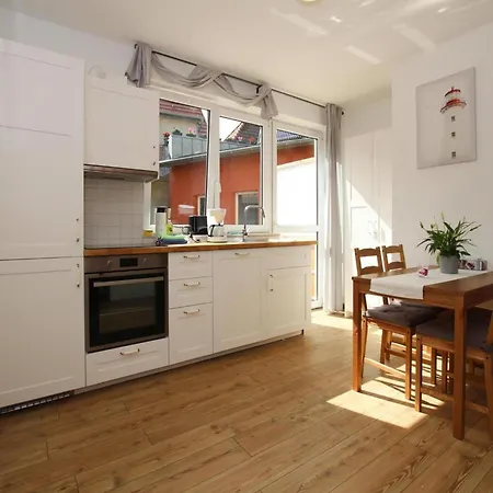 펜션 Reihenhaus In *